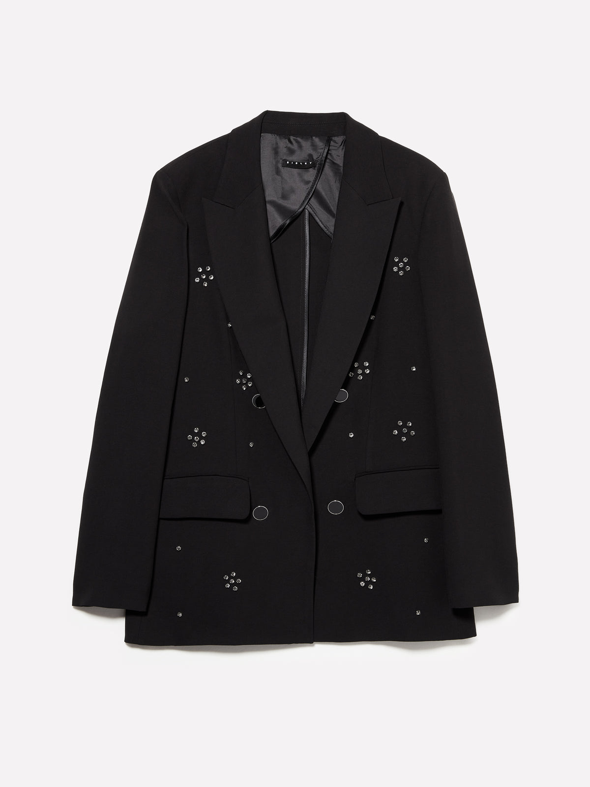 Blazer com aplicação bijoux - ucb_image_FS