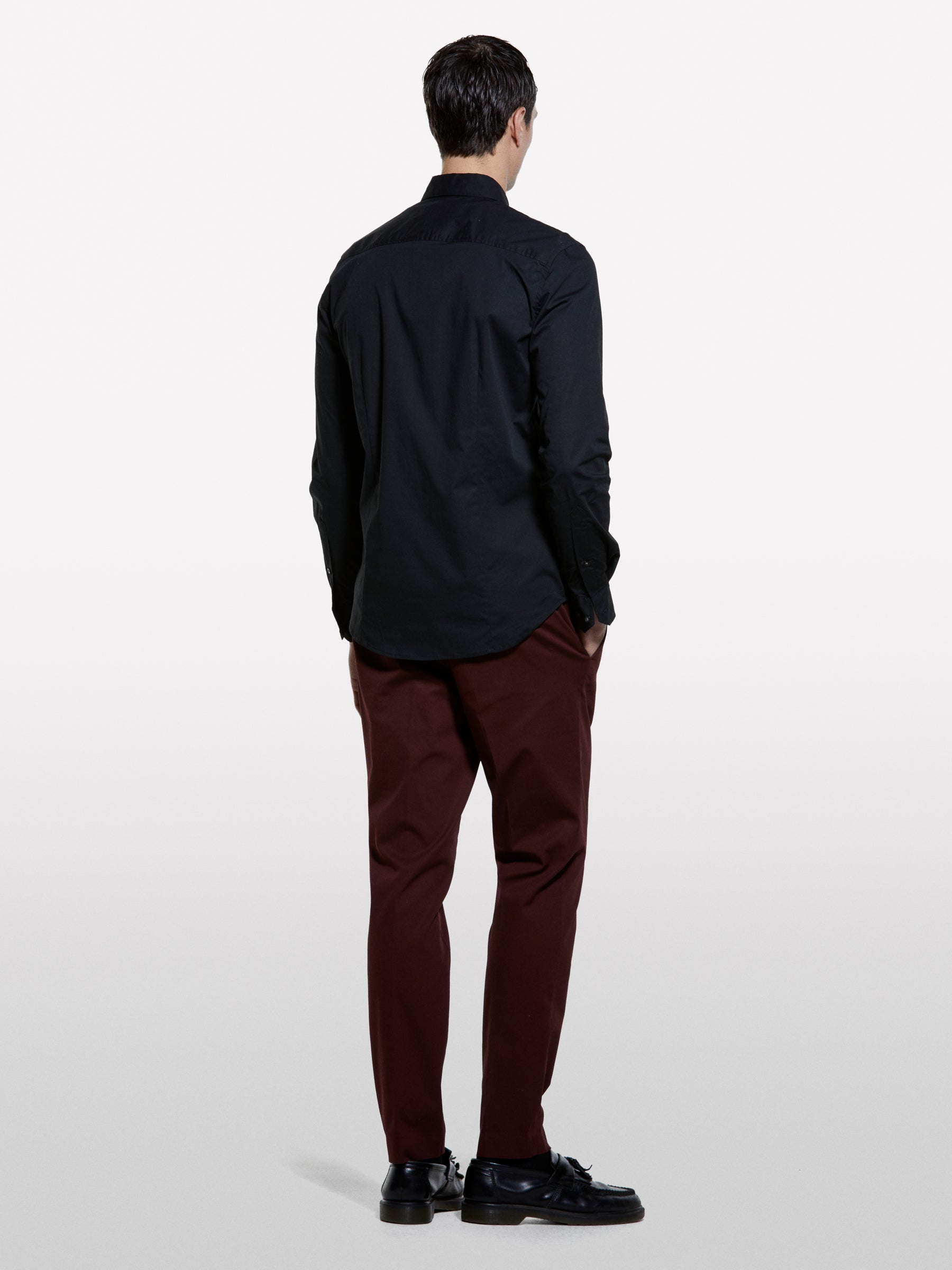 Camisa slim fit - ucb_image_B