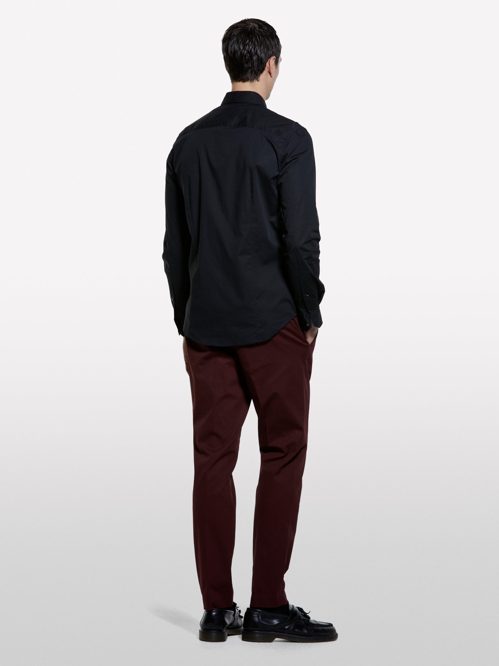 Camisa slim fit - ucb_image_B