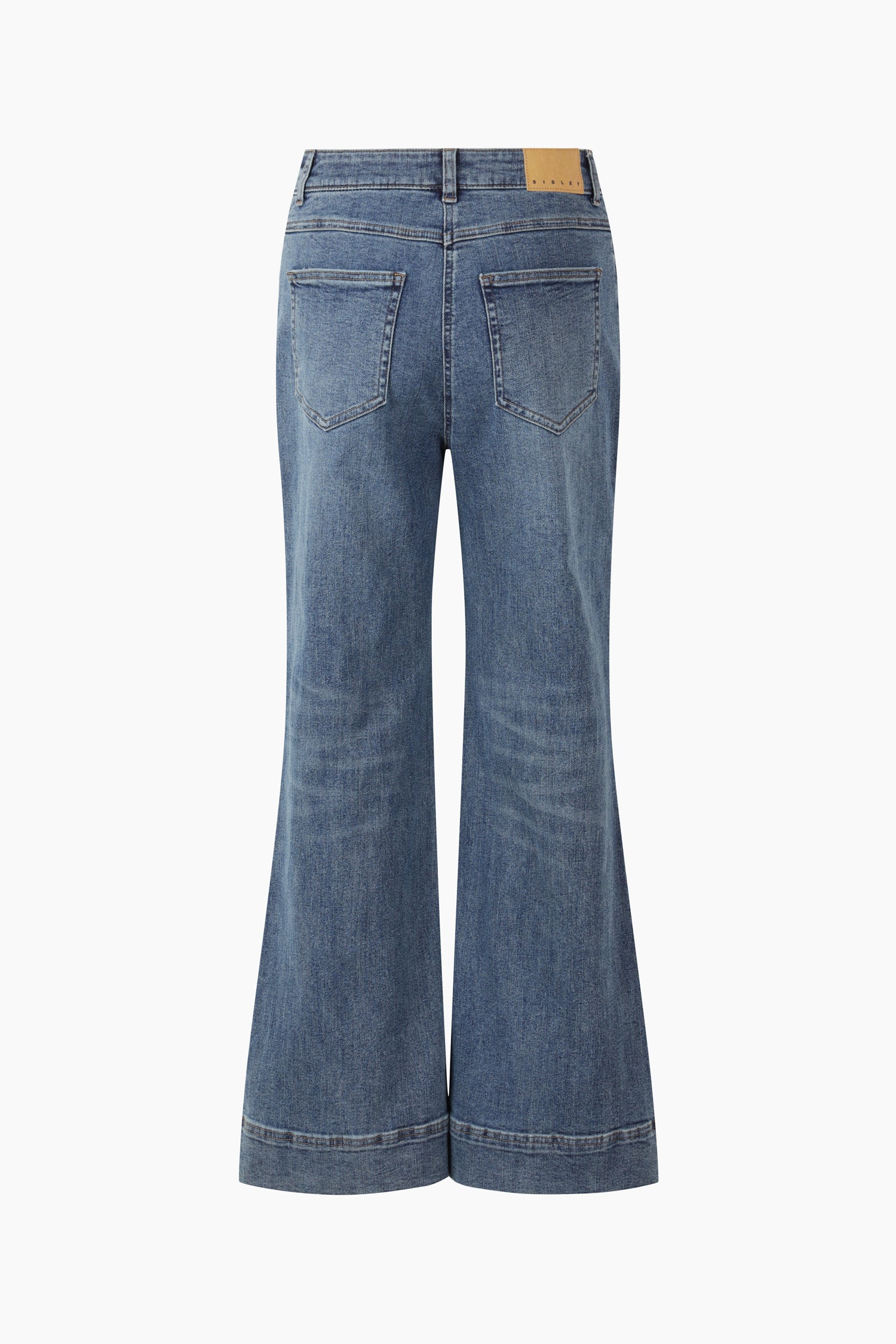 Jeans flare fit - ucb_image_BS
