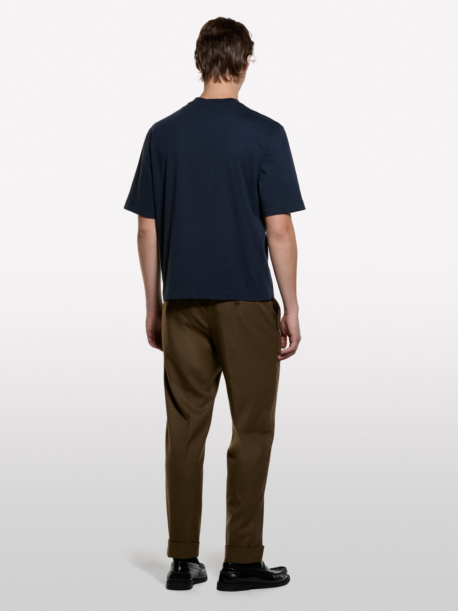T-shirt relaxed fit - ucb_image_B