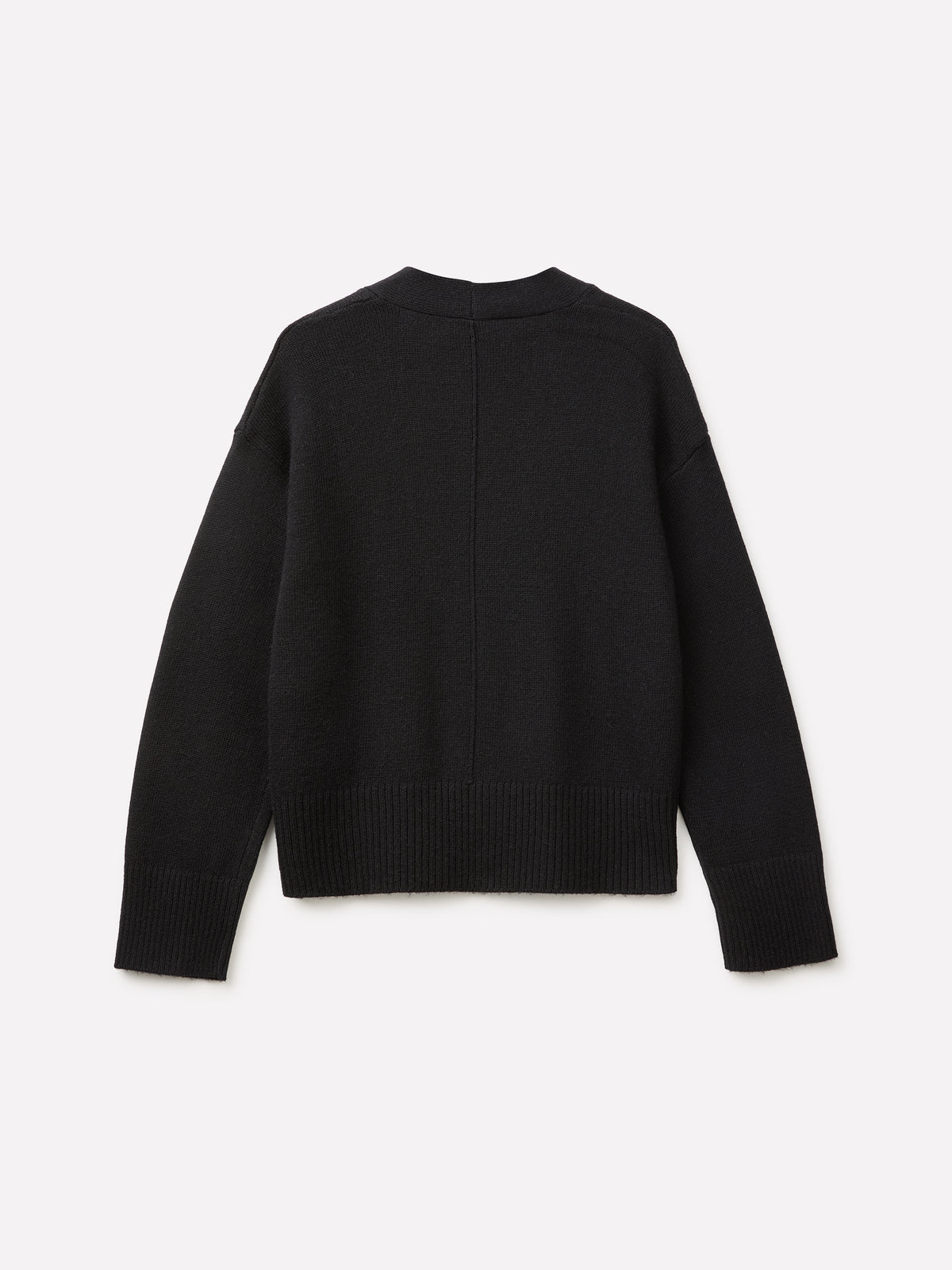 Cardigan over in misto lana - ucb_image_BS