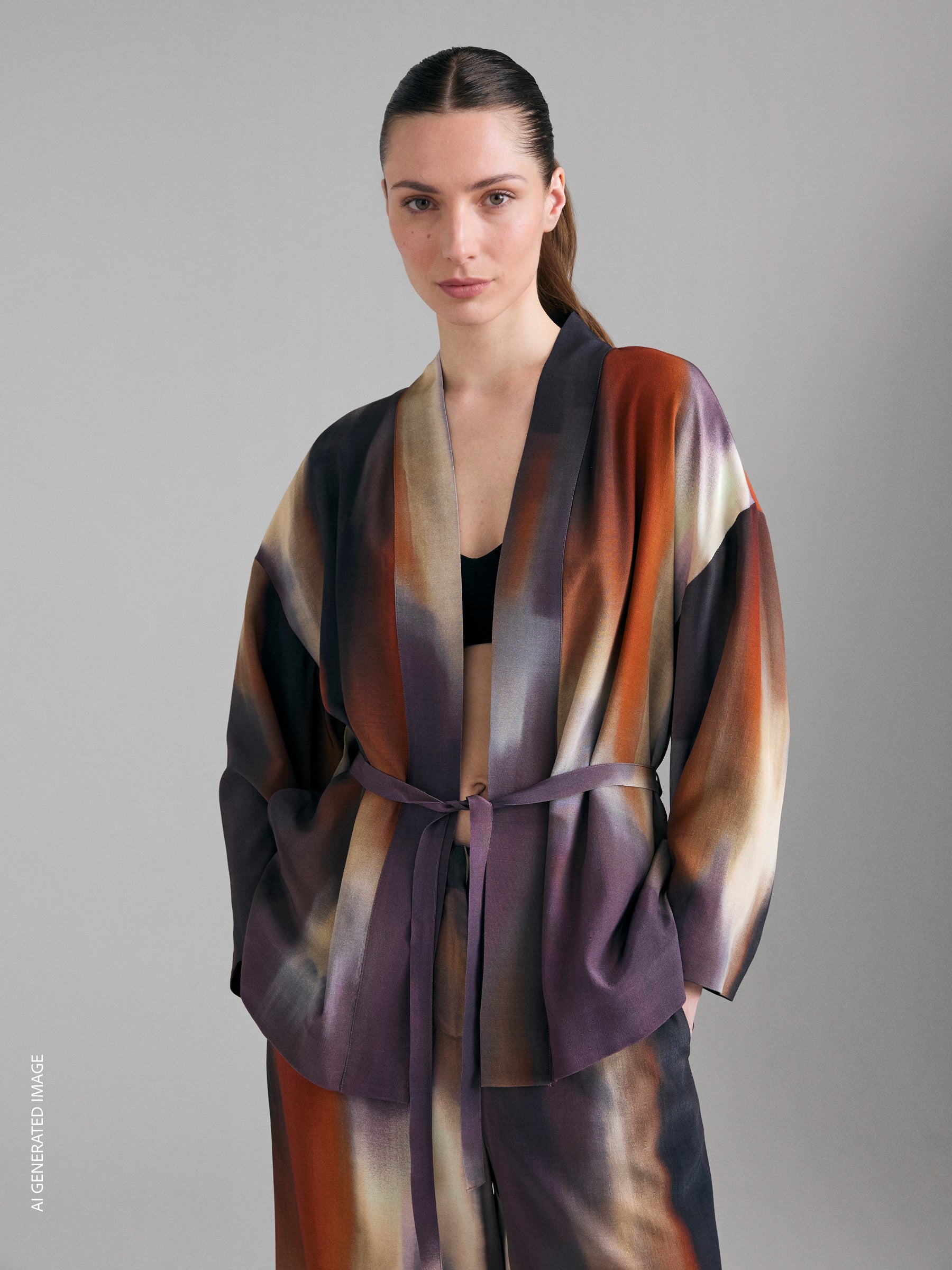 Casaco kimono efeito degradé - ucb_image_FY
