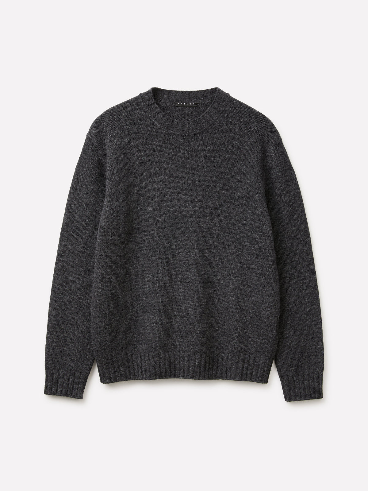 Maglia girocollo in misto lana - ucb_image_FS