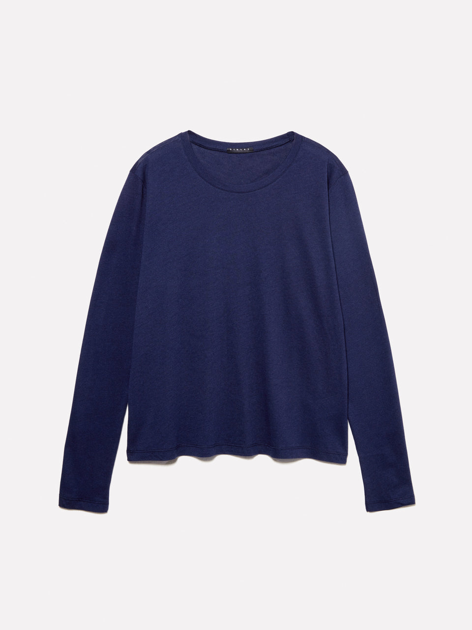 T-shirt com mangas compridas azul - ucb_image_FS