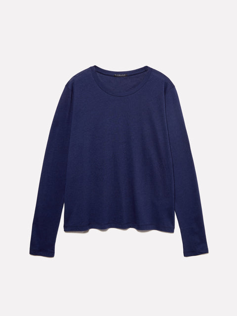 T-shirt com mangas compridas azul - ucb_image_FS