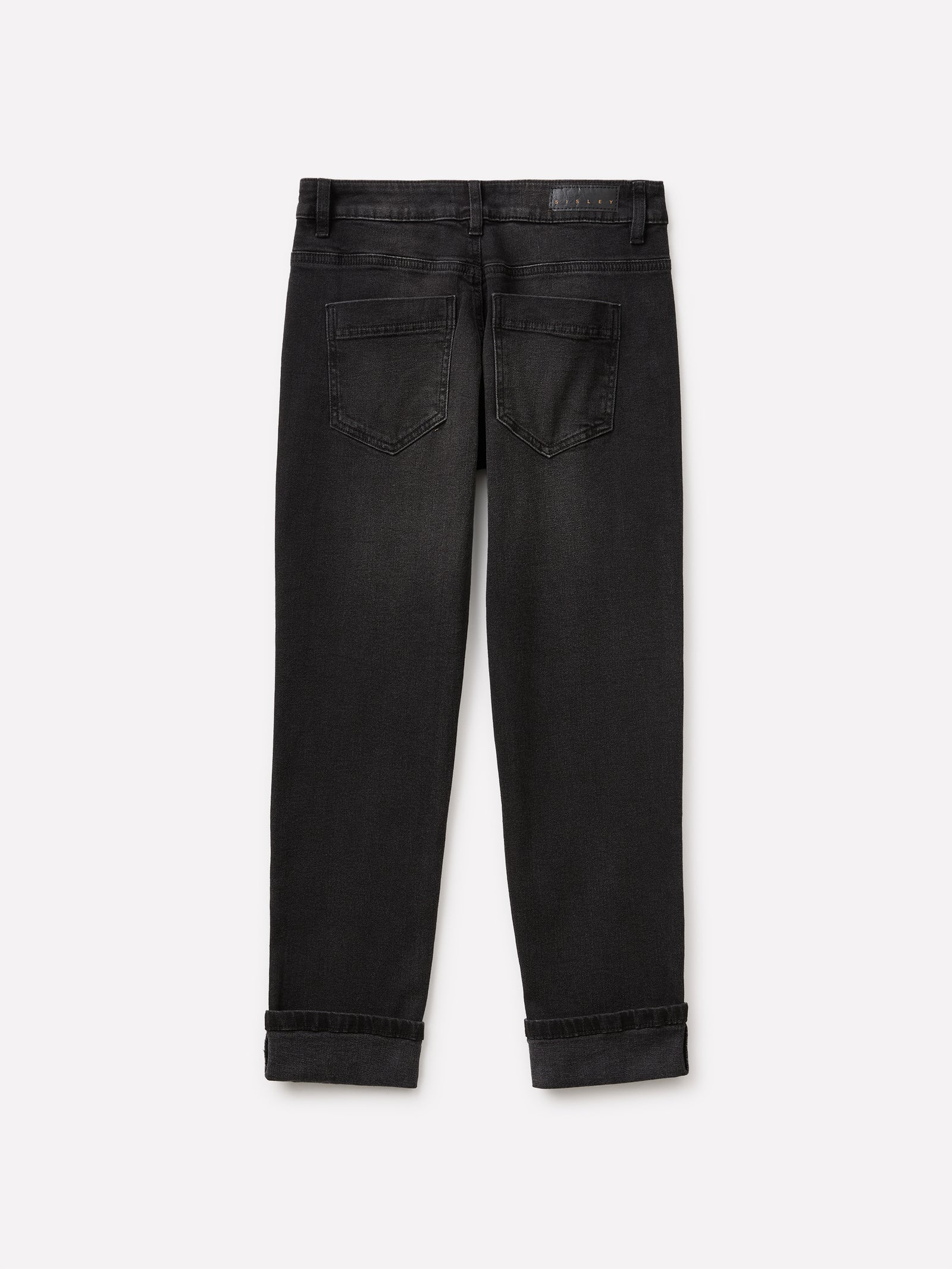 Jeans Lima preto slim carrot fit - ucb_image_BS