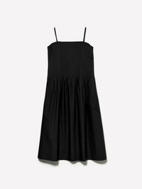 Vestido midi preto evasé - ucb_image_FS