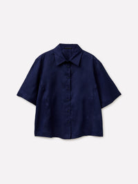 Camisa de manga curta 100% linho - ucb_image_FS