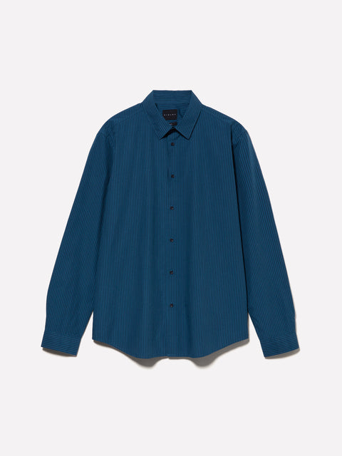 Camisa fio tinto azul escuro - ucb_image_FS