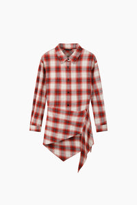 Camisa aos quadrados com bandana - ucb_image_FS