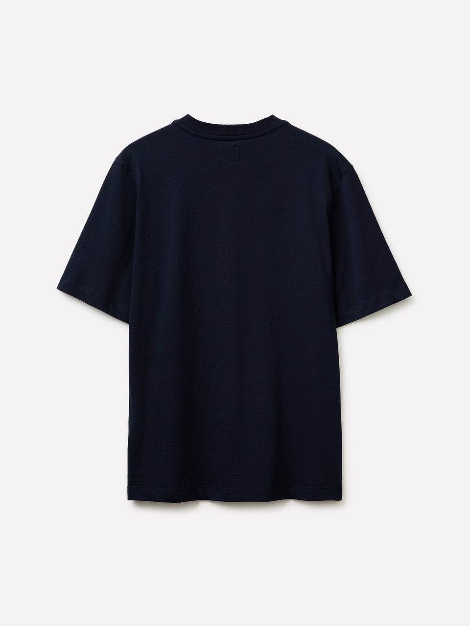 T-shirt de gola redonda regular fit - ucb_image_BS
