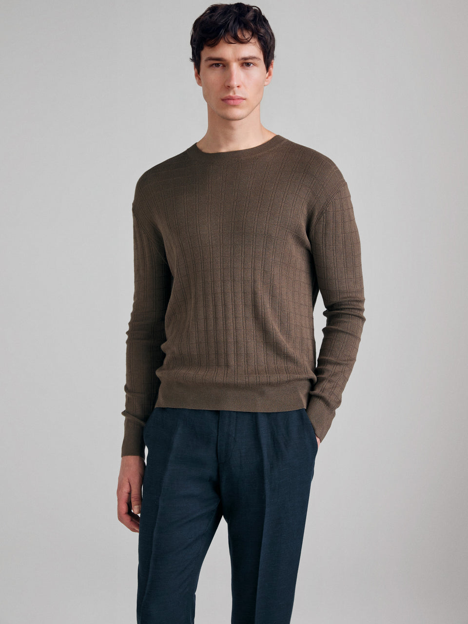 Camisola de gola redonda - ucb_image_FY