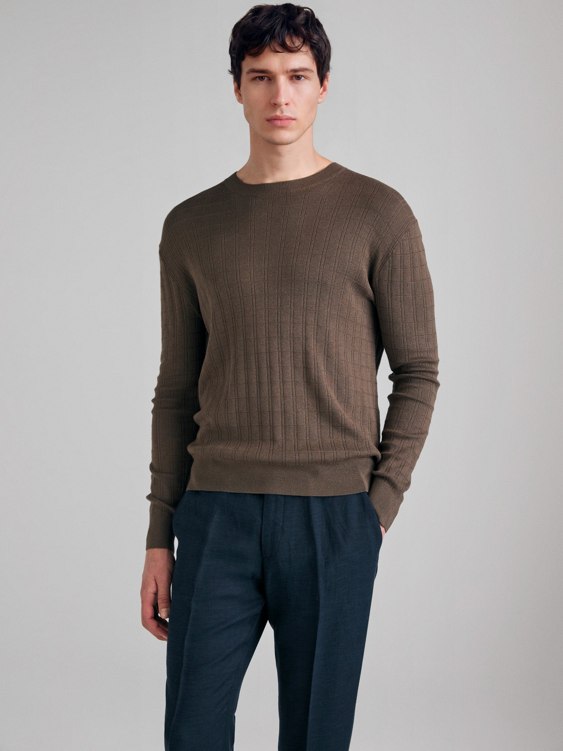 Camisola de gola redonda - ucb_image_FY