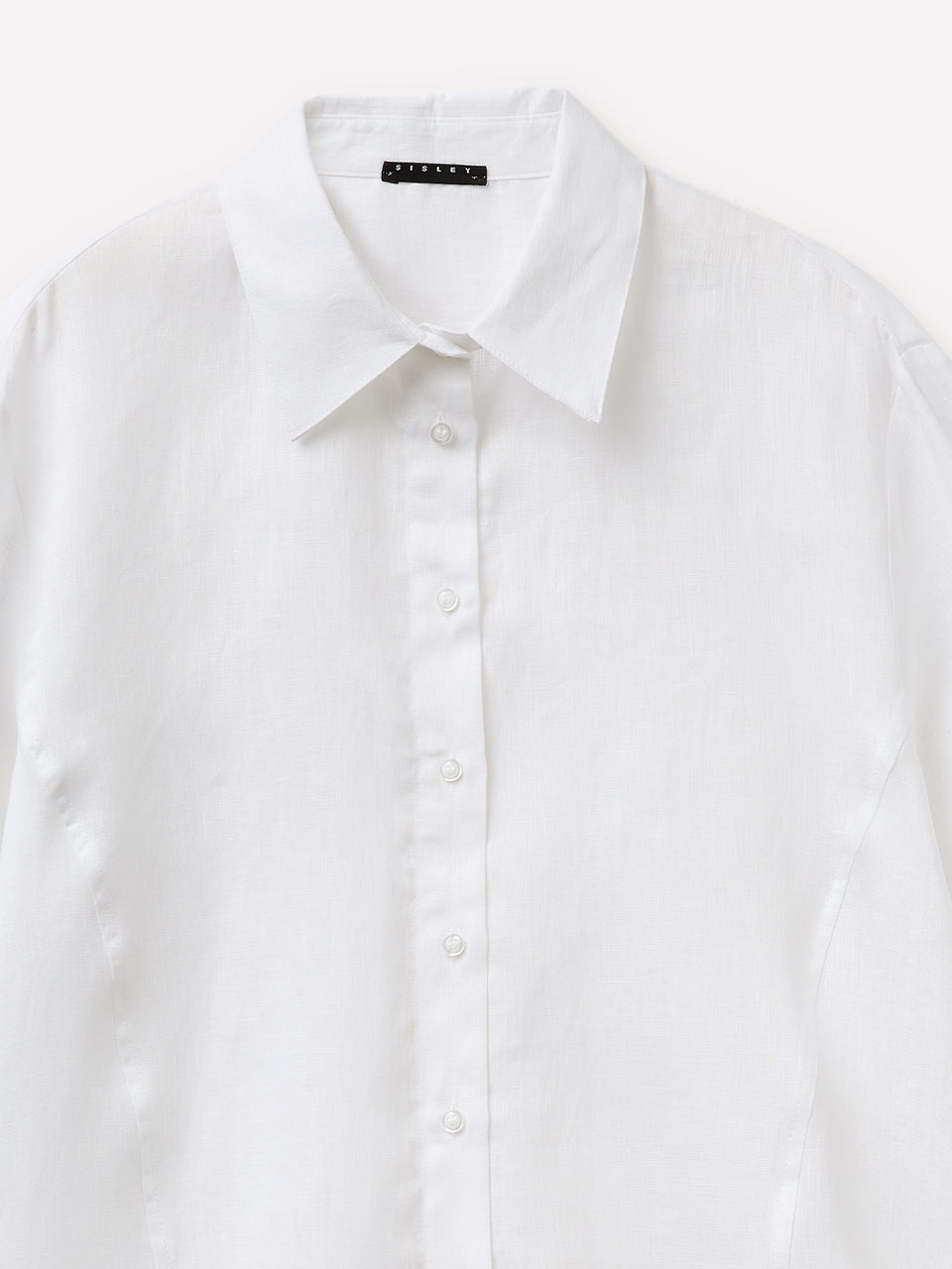 Camisa de manga curta 100% linho - ucb_image_DS1