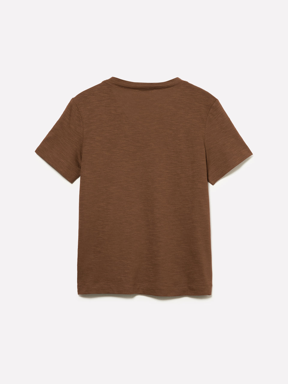 T-shirt com decote em V - ucb_image_BS