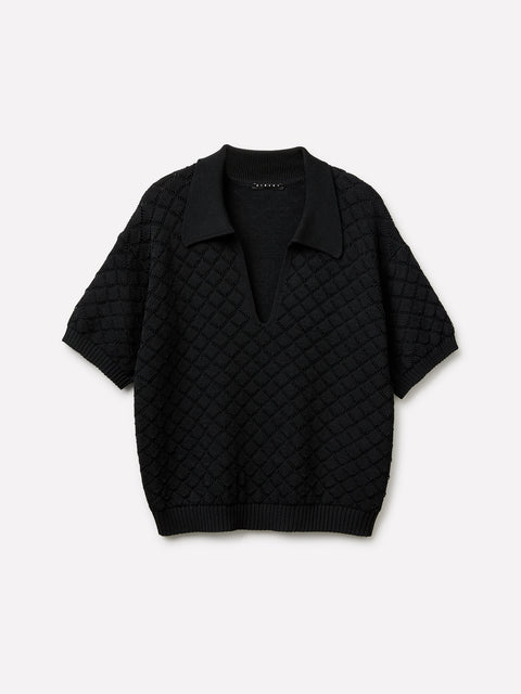 Camisola polo perfurada - ucb_image_FS