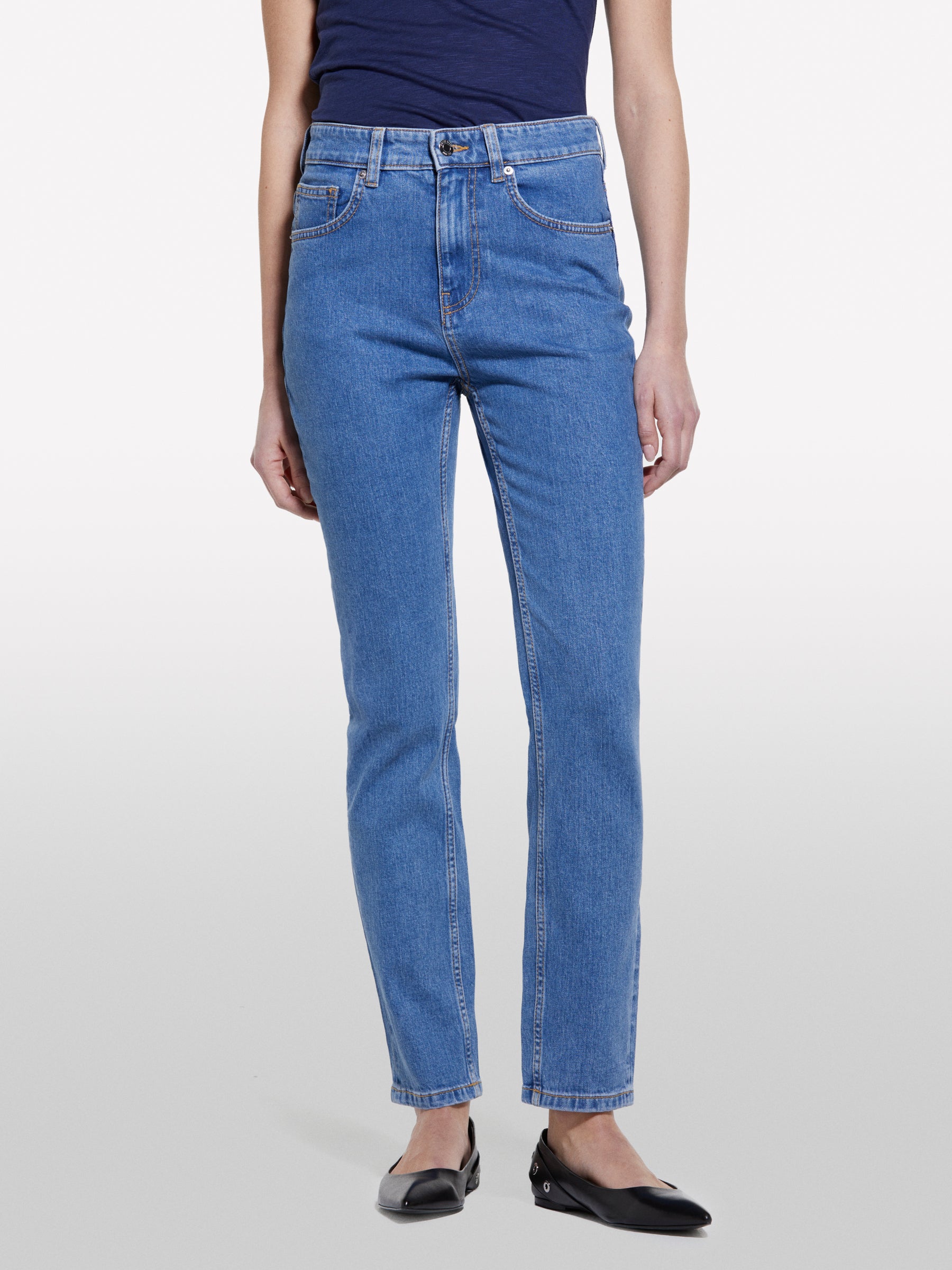 Jeans Style 70 slim fit claro - ucb_image_FY
