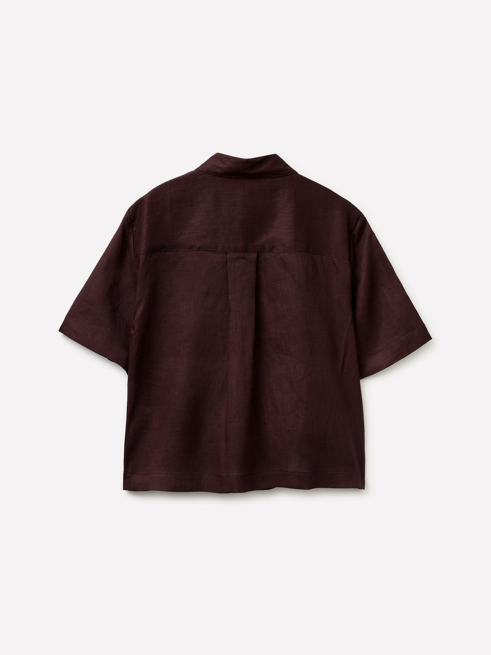 Camisa de manga curta 100% linho - ucb_image_BS