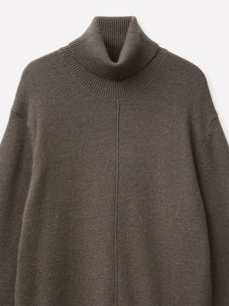 Maglia collo alto in misto lana - ucb_image_DS1