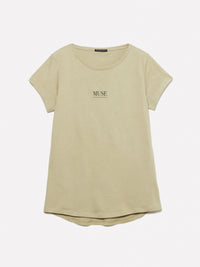 T-shirt verde militar com estampa - ucb_image_FS