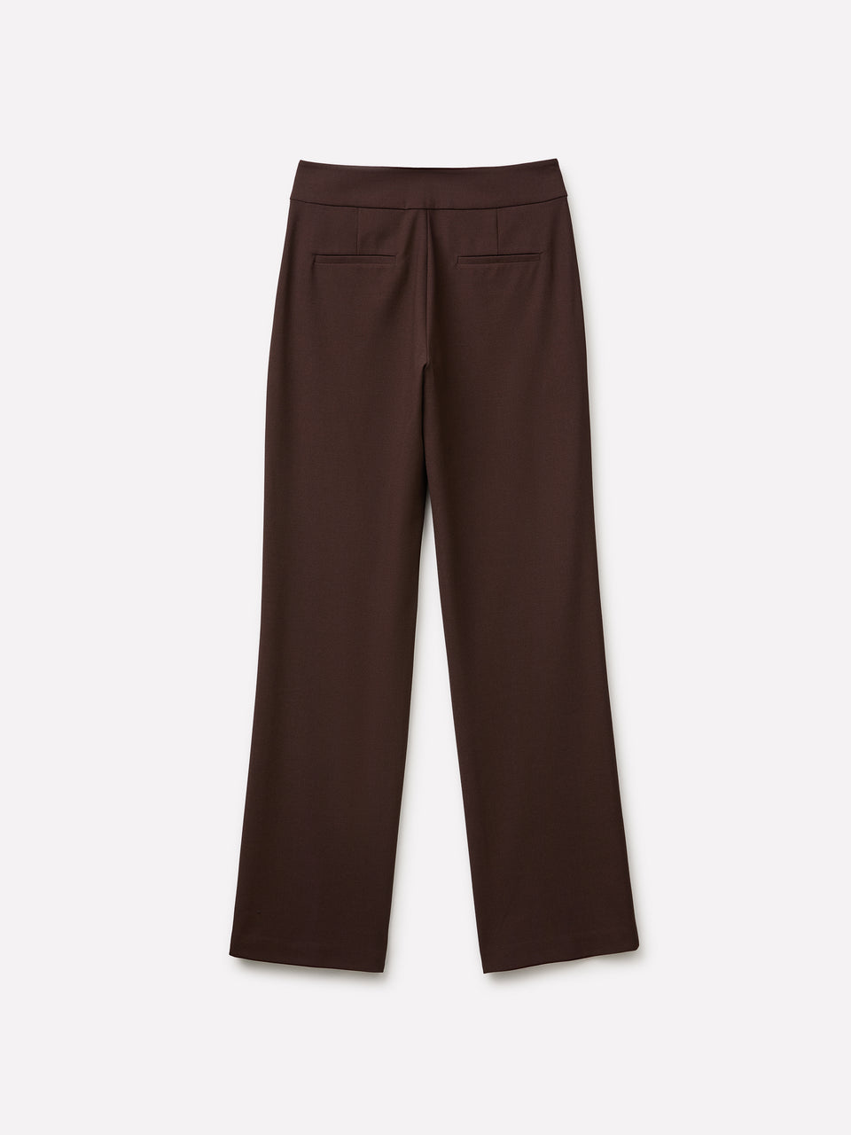 Calças slim fit de cintura subida - ucb_image_BS