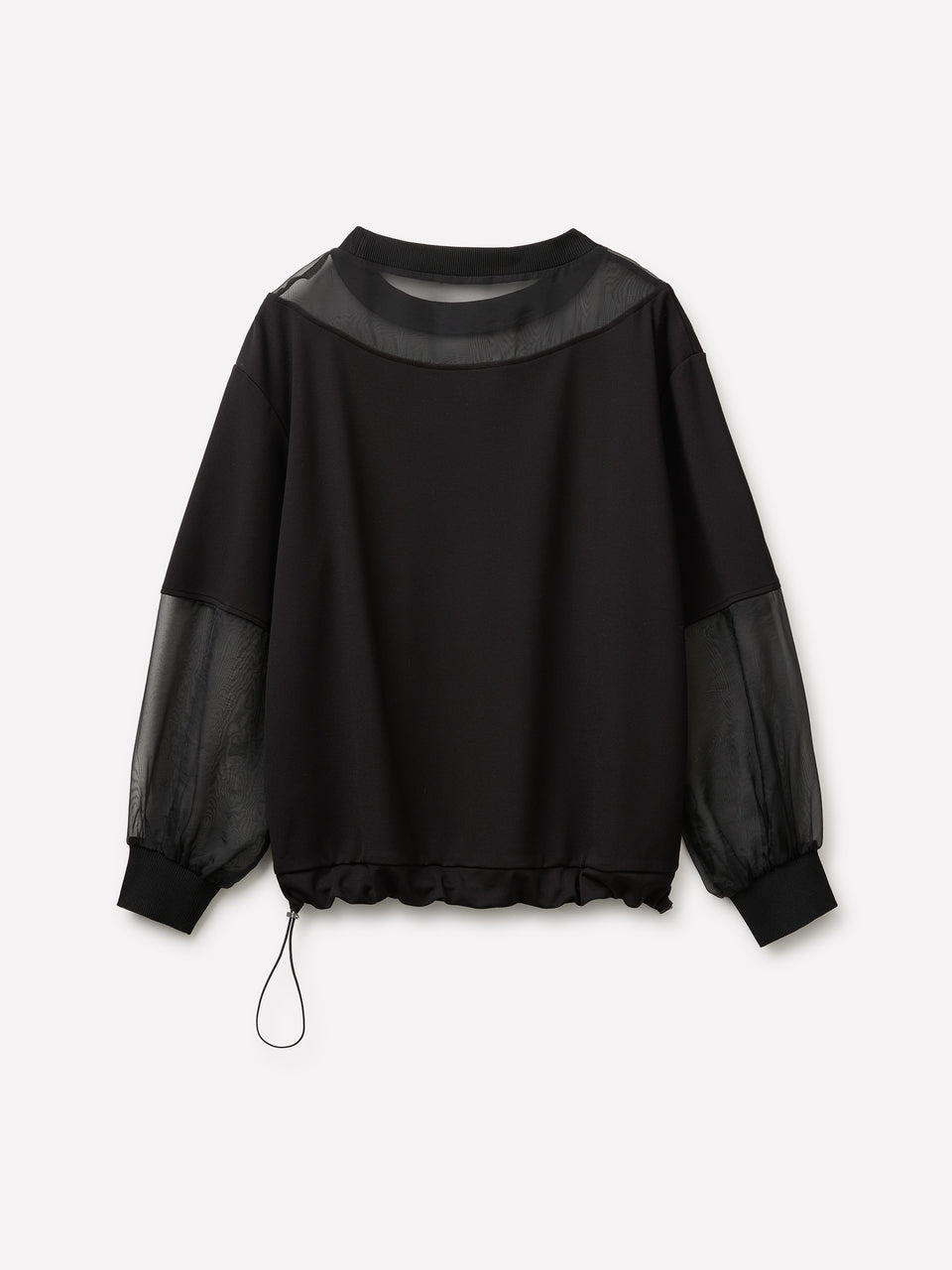 Sweat comfort fit com transparências - ucb_image_BS