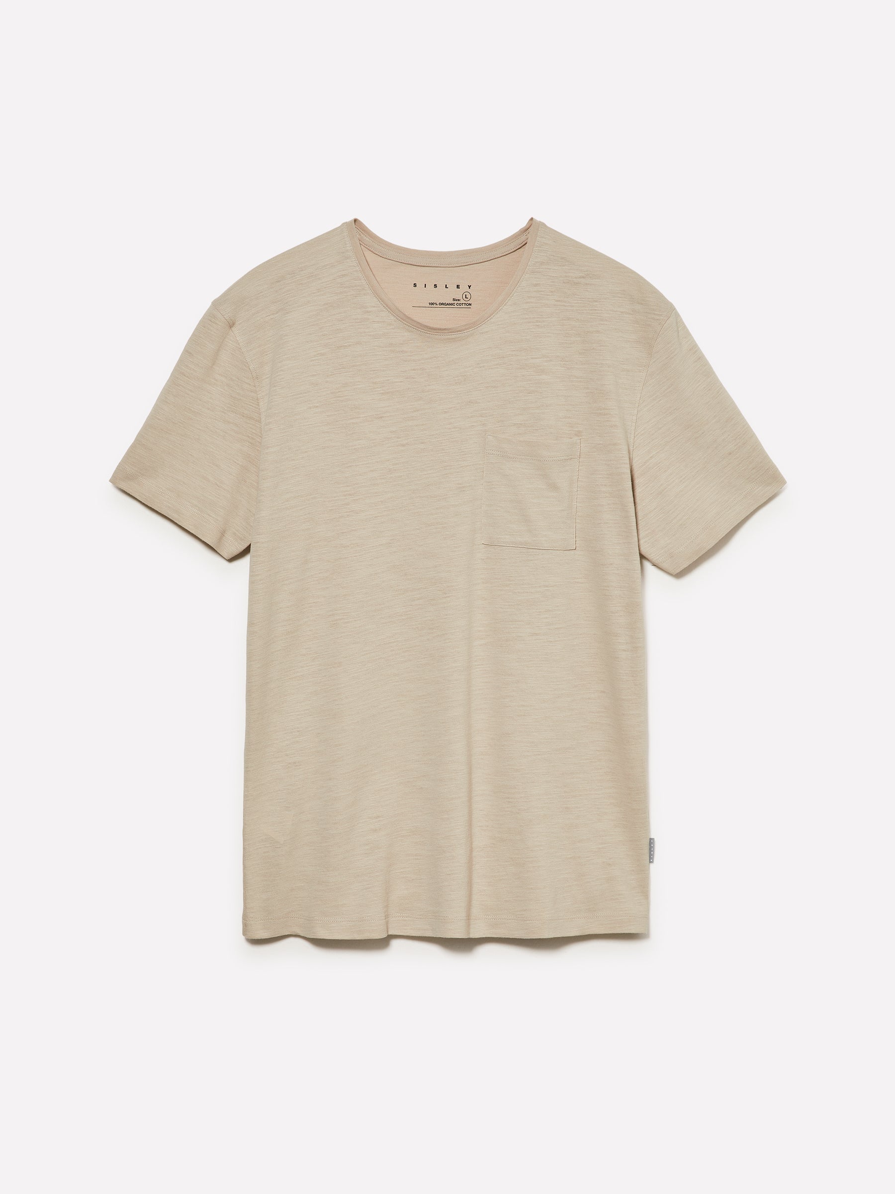 T-shirt com bolso pequeno - ucb_image_FS