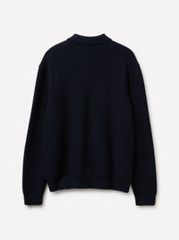 Polo de malha regular fit - ucb_image_BS