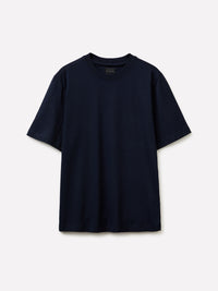 T-shirt de gola redonda regular fit - ucb_image_FS