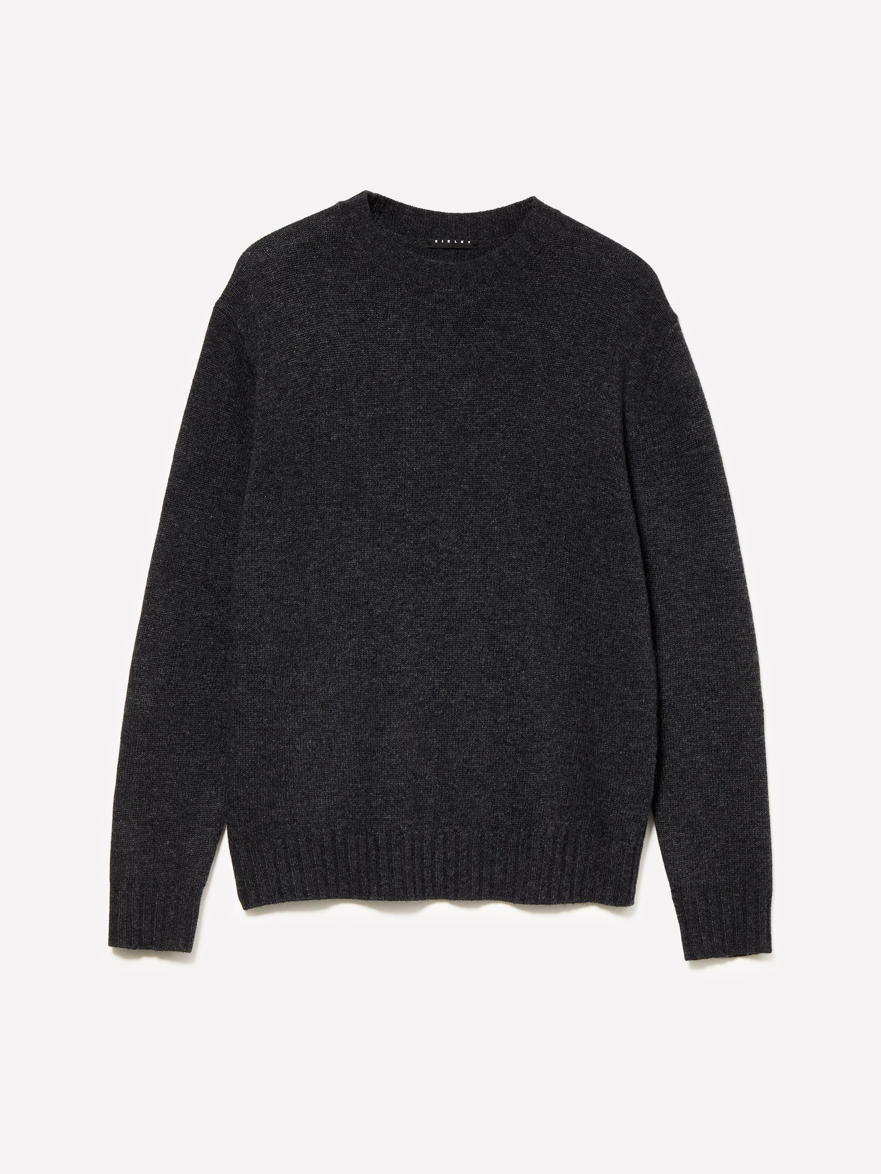 Maglia girocollo in misto lana - ucb_image_FS