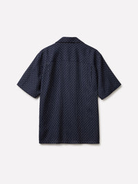 Camisa às riscas em mistura de linho - ucb_image_BS