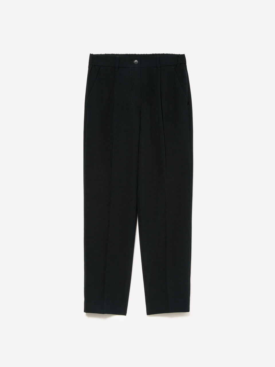 Calças de moletom de cor sólida - ucb_image_FS