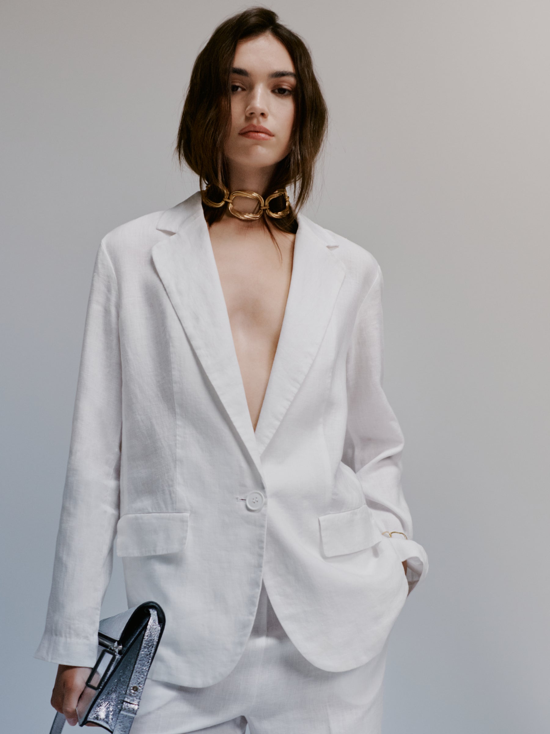 Blazer branco em 100% linho - ucb_image_DS1
