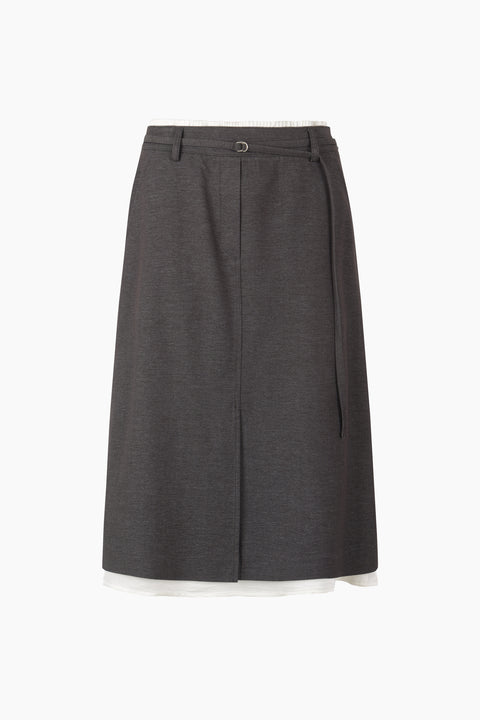 Saia midi com contraste  - ucb_image_FS