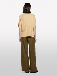 T-shirt cropped mostarda - ucb_image_B