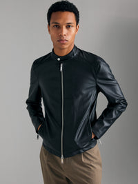 Blusão biker preto slim fit - ucb_image_FY