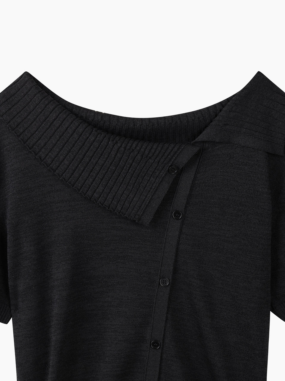 Camisola com decote assimétrico - ucb_image_BS
