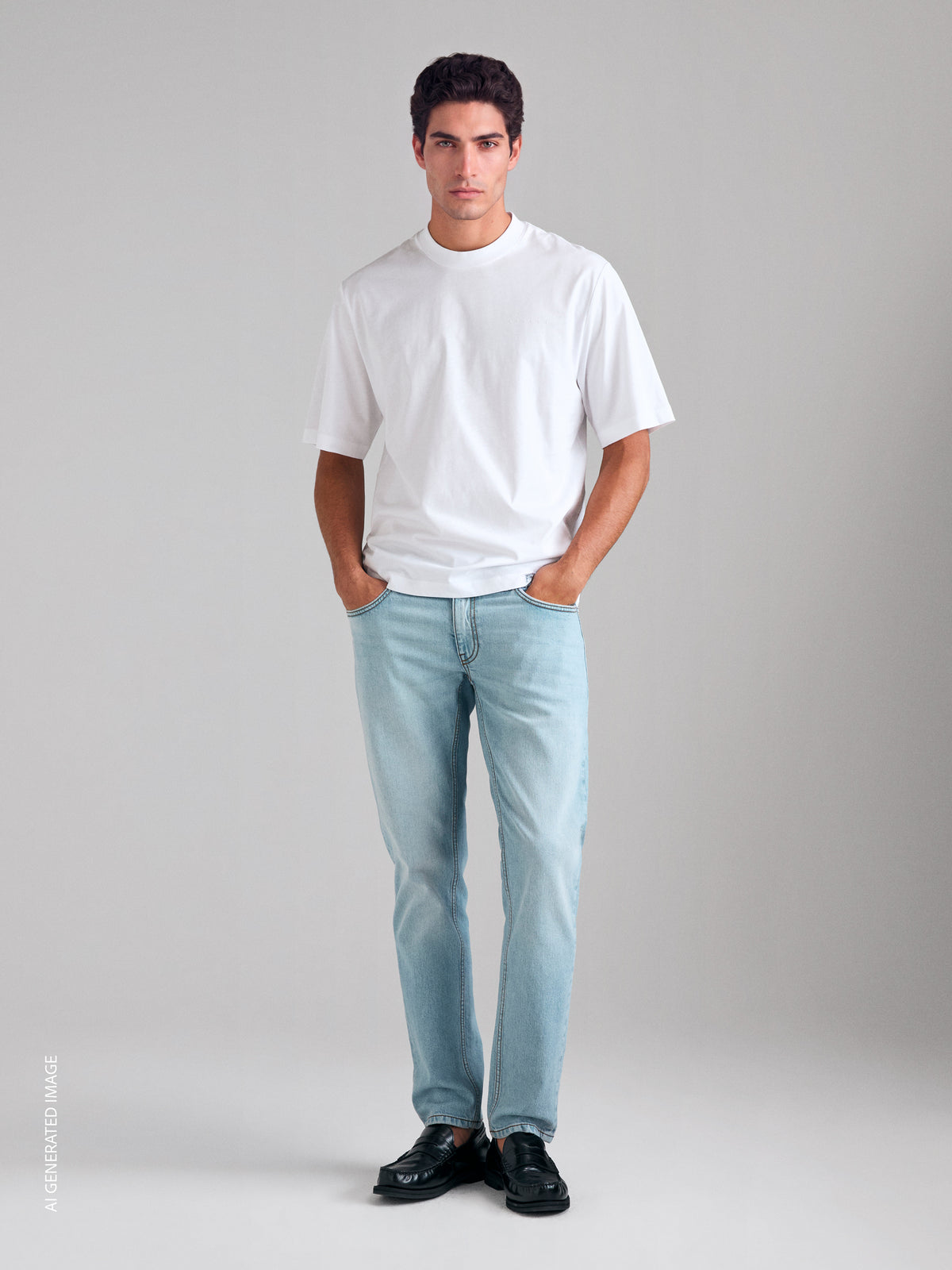 Jeans Style 74 slim fit - ucb_image_F