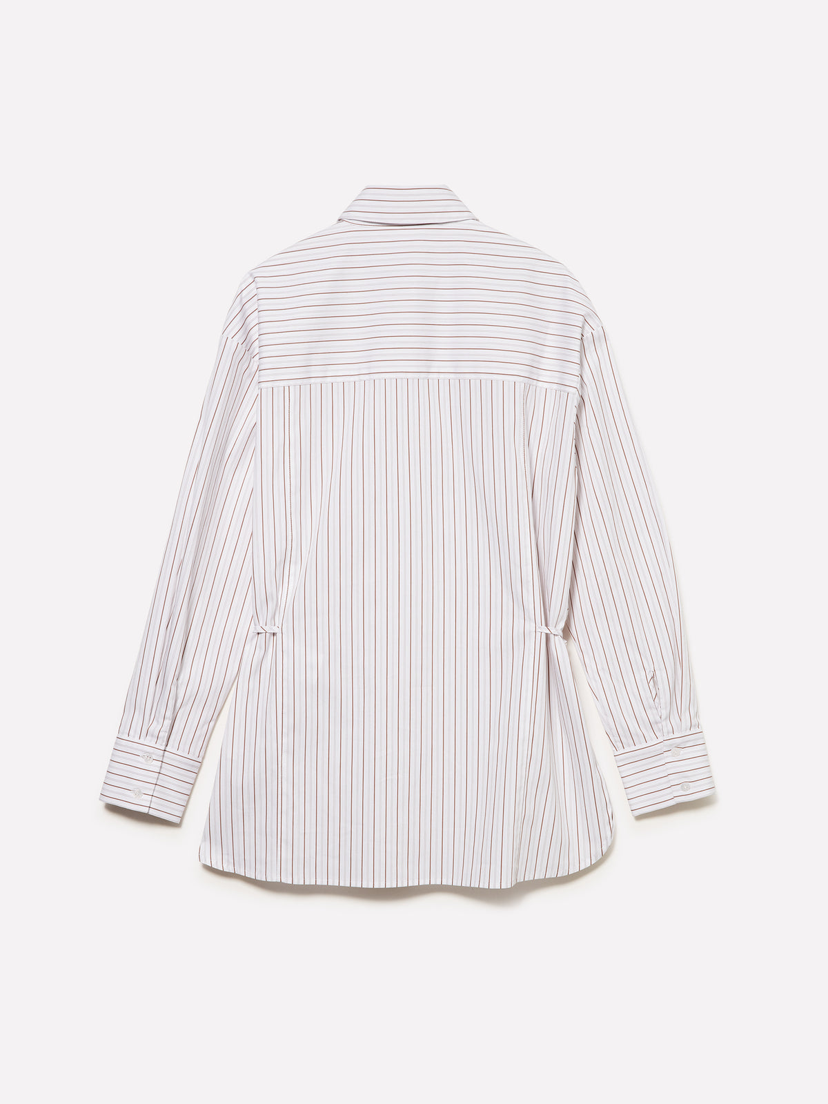 Camisa às riscas com atilhos - ucb_image_BS