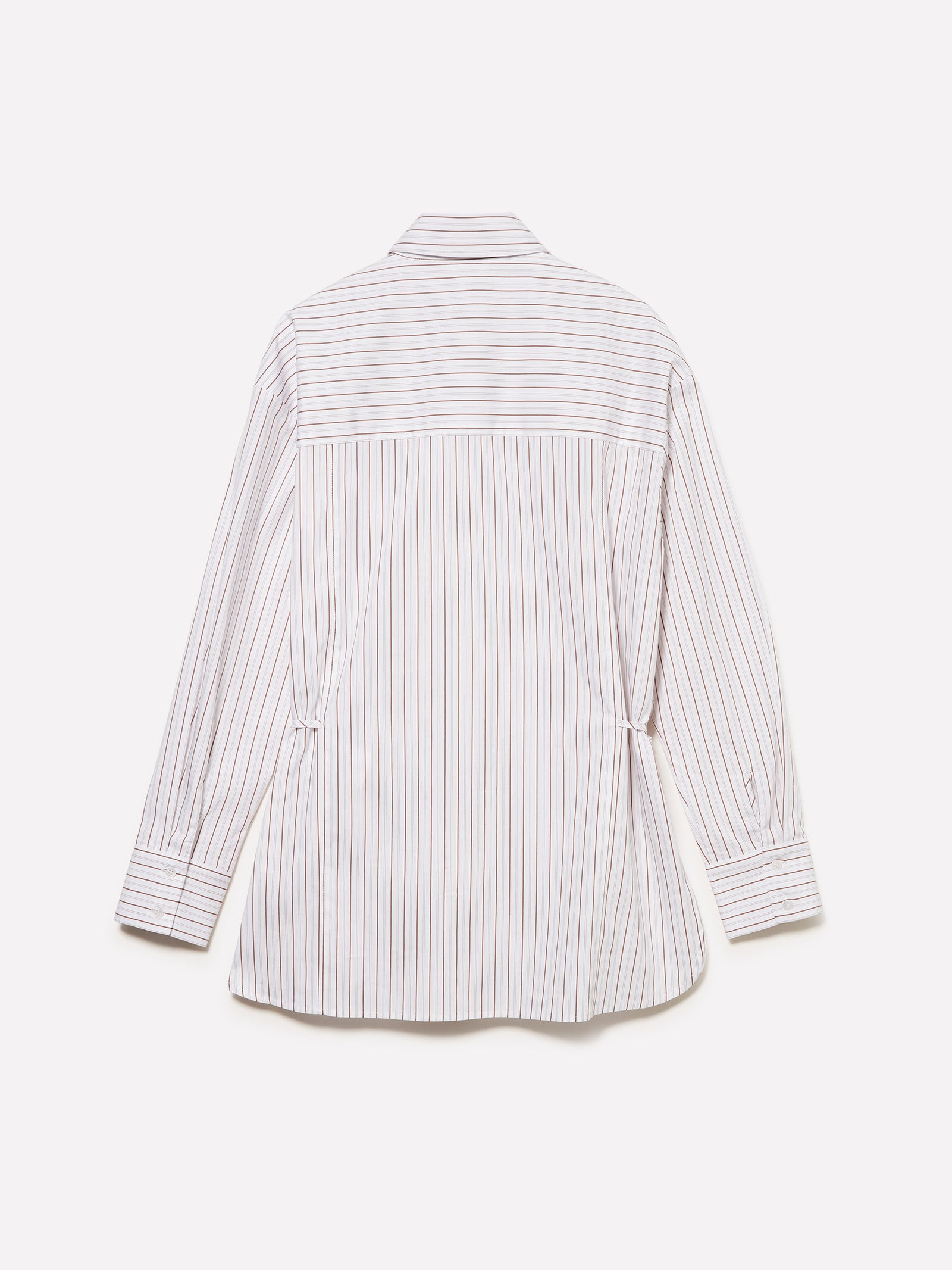 Camisa às riscas com atilhos - ucb_image_BS