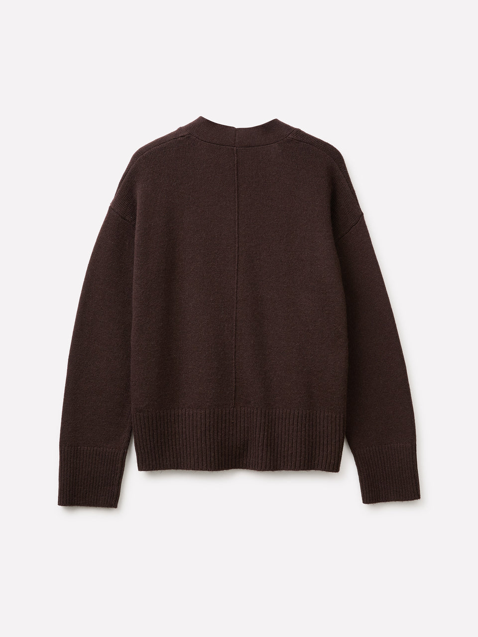 Cardigan over in misto lana - ucb_image_BS