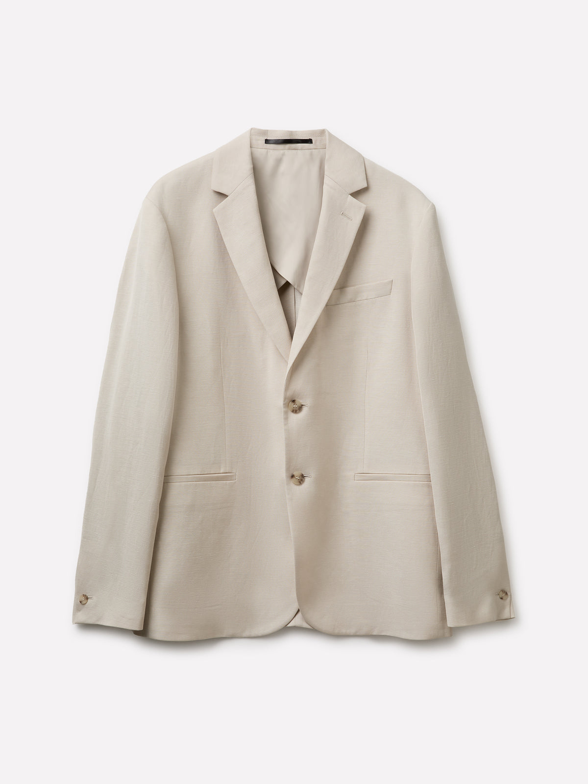 Blazer em mistura de linho - ucb_image_FS