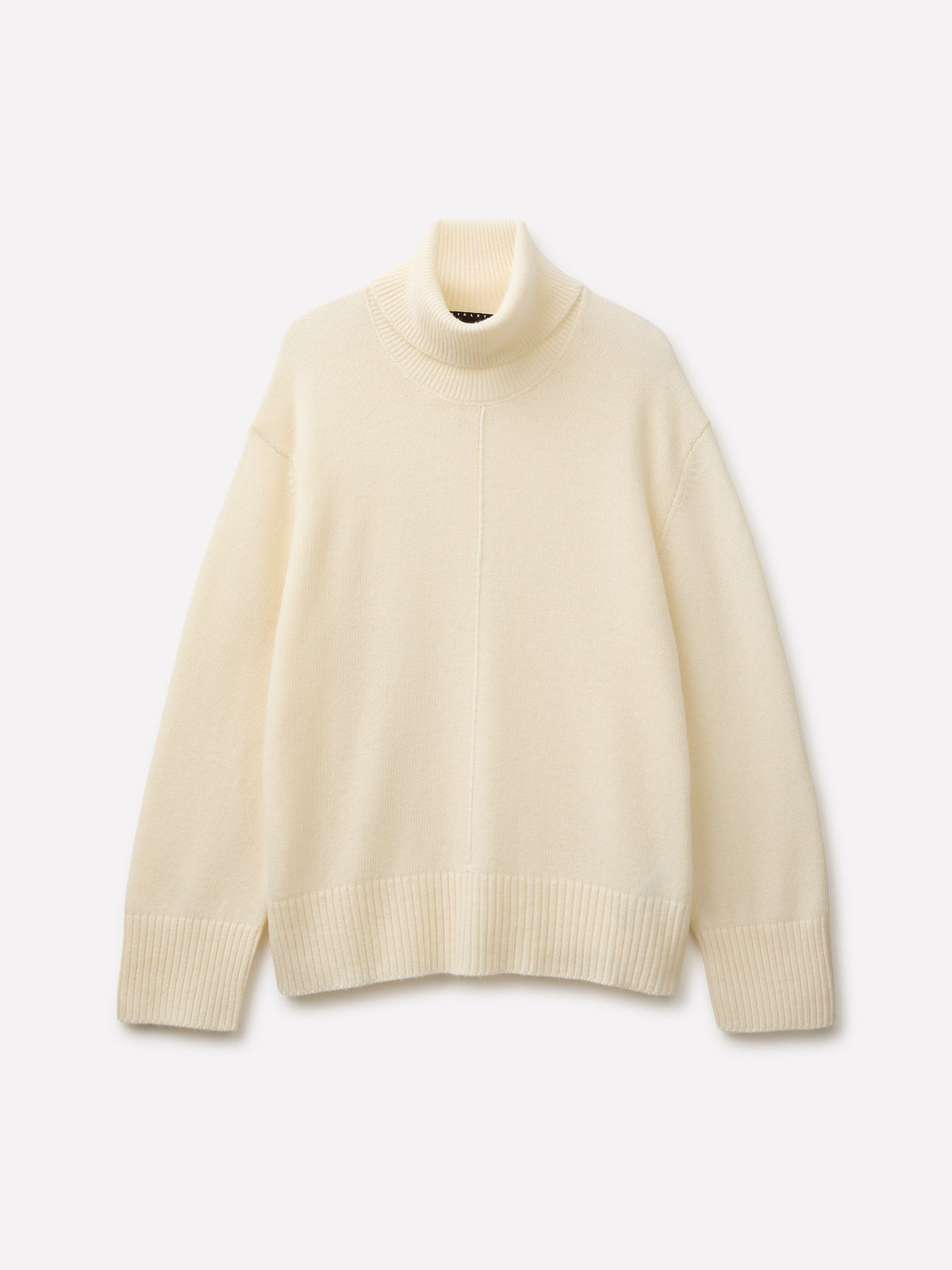 Camisola de gola alta em mistura de lã - ucb_image_FS