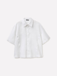 Camisa de manga curta 100% linho - ucb_image_FS