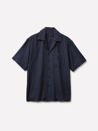 Camisa às riscas em mistura de linho - ucb_image_FS
