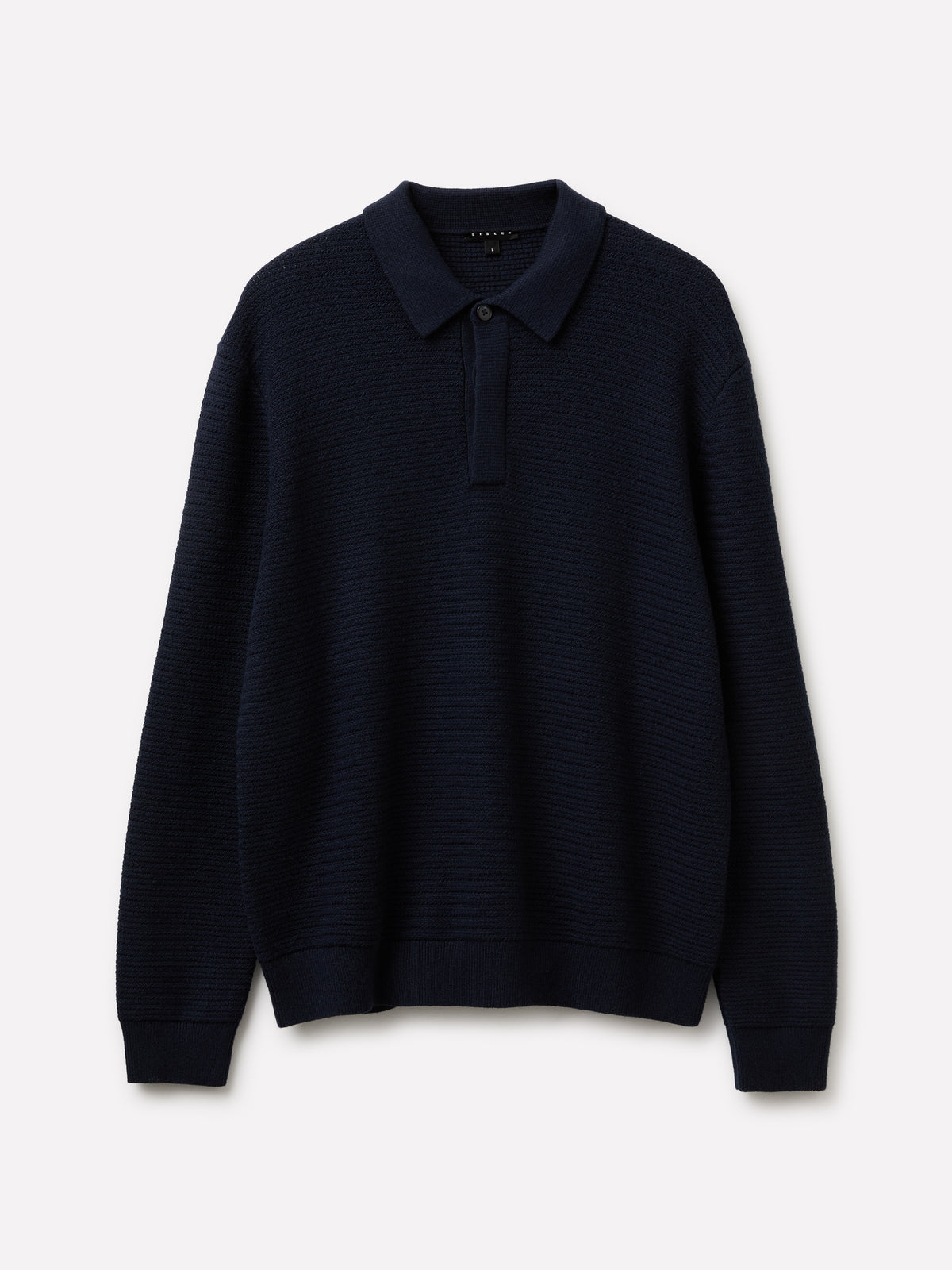 Polo de malha regular fit - ucb_image_FS