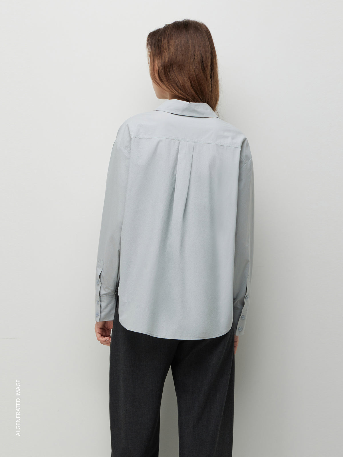 Camisa relaxed fit  - ucb_image_B