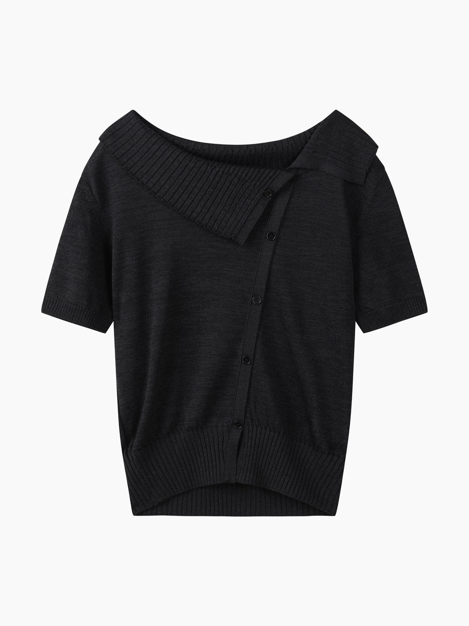 Camisola com decote assimétrico - ucb_image_FS