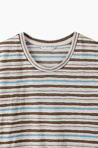 T-shirt às riscas - ucb_image_BS